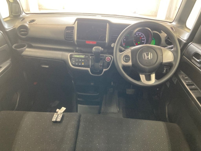 HONDA N BOX 2014
