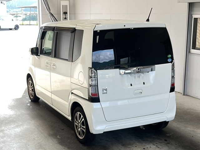 HONDA N BOX 2014