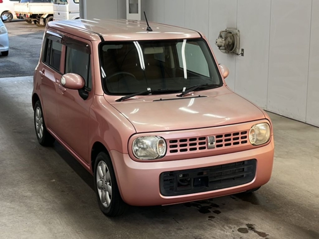 SUZUKI ALTO LAPIN 2010