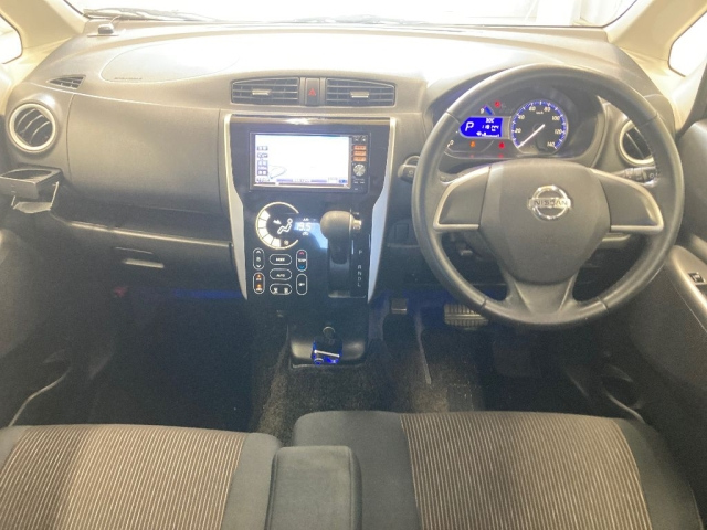 NISSAN DAYZ 2014