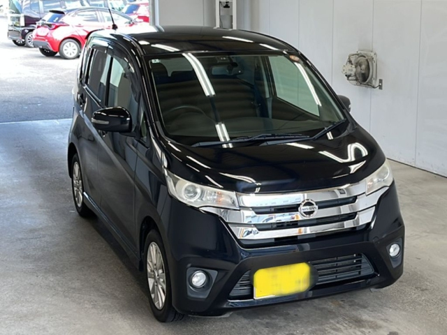 NISSAN DAYZ 2014