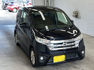 NISSAN DAYZ 2014