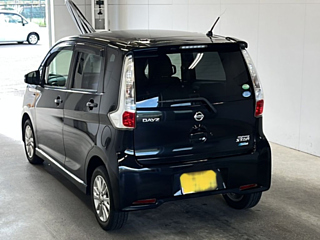 NISSAN DAYZ 2014