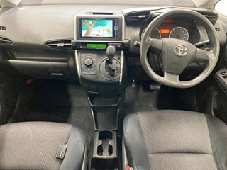 TOYOTA WISH 2012