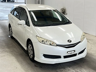 TOYOTA WISH 2012