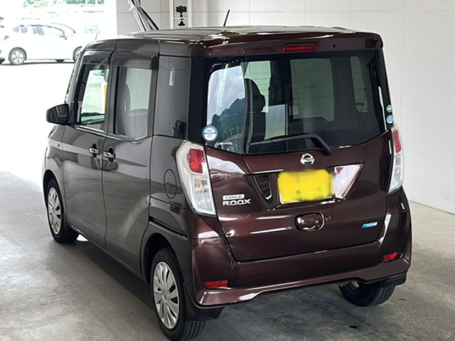 NISSAN DAYZ ROOX 2015