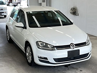 VOLKSWAGEN GOLF 2014