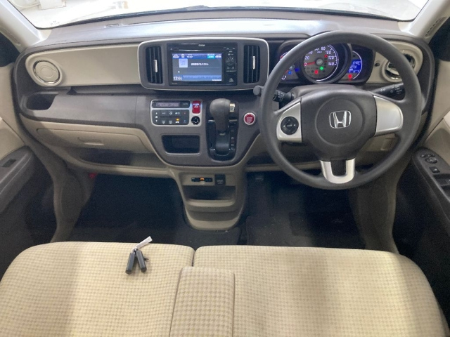 HONDA N ONE 2017