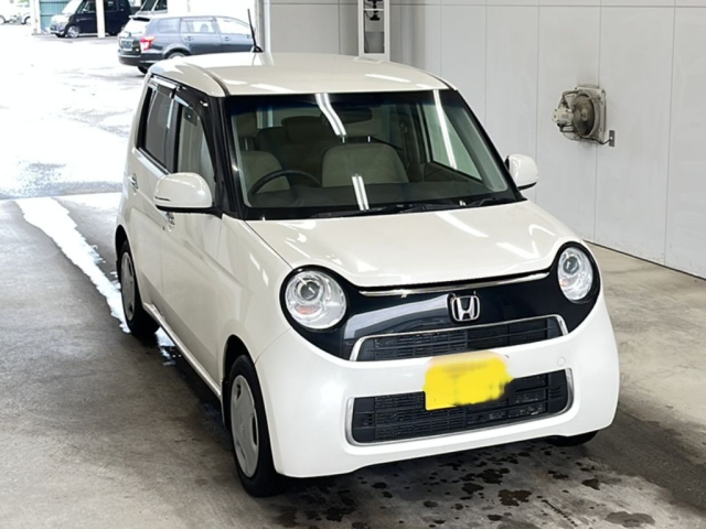 HONDA N ONE 2017