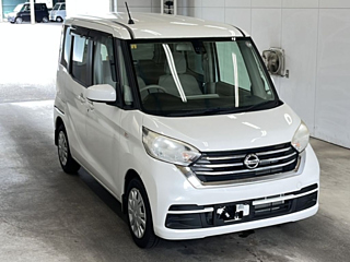 NISSAN DAYZ ROOX 2018