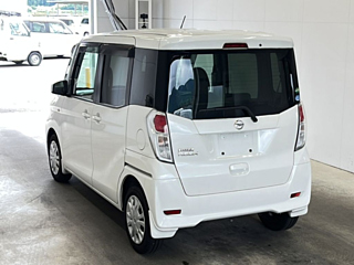 NISSAN DAYZ ROOX 2018