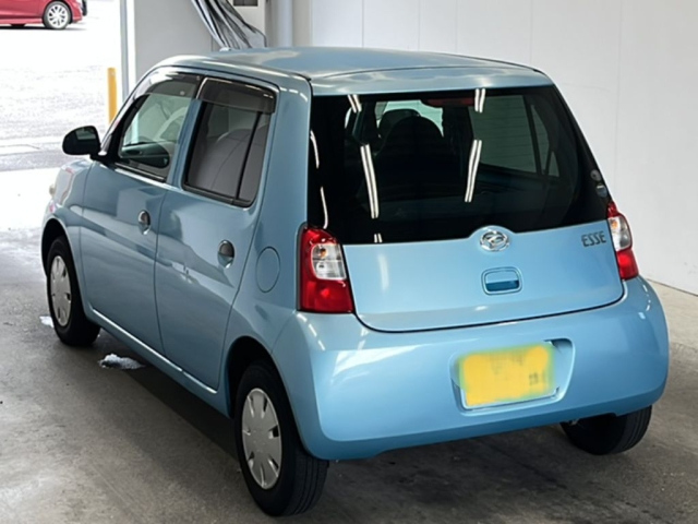 DAIHATSU ESSE 2009