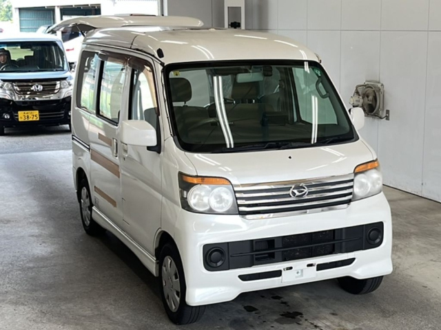 DAIHATSU ATRAI WAGON 2013