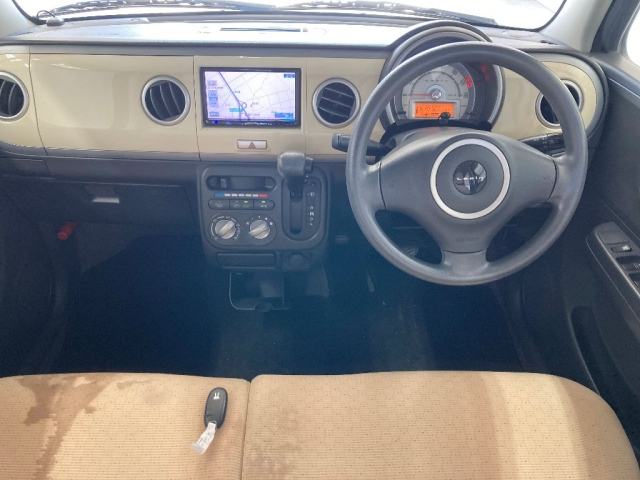 SUZUKI ALTO LAPIN 2014