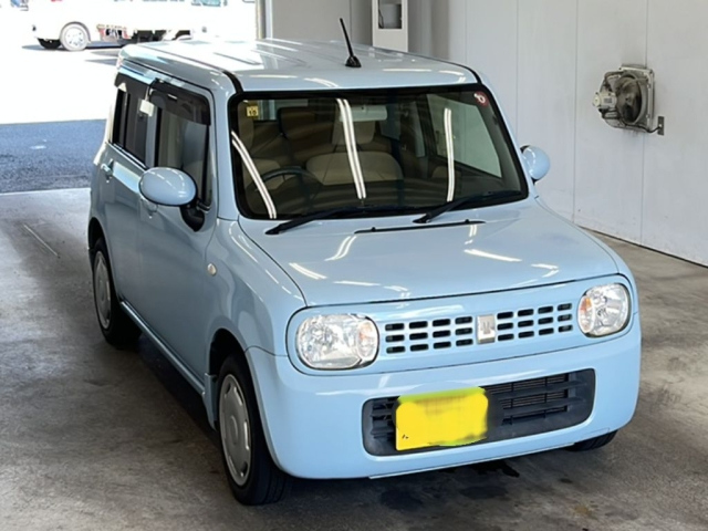 SUZUKI ALTO LAPIN 2014