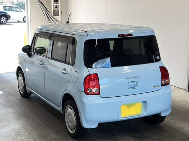SUZUKI ALTO LAPIN 2014