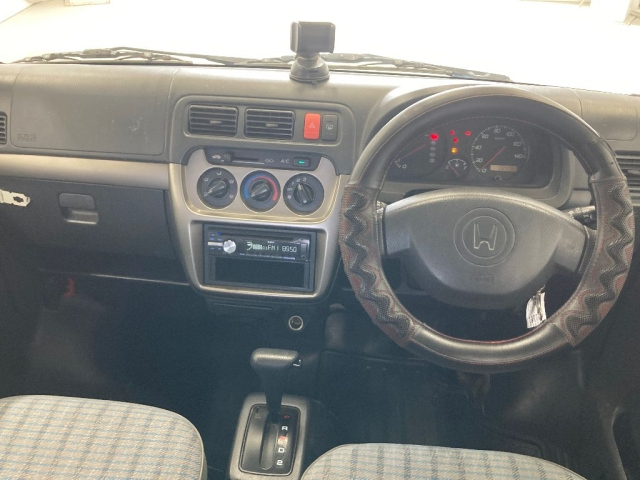 HONDA ACTY VAN 2009