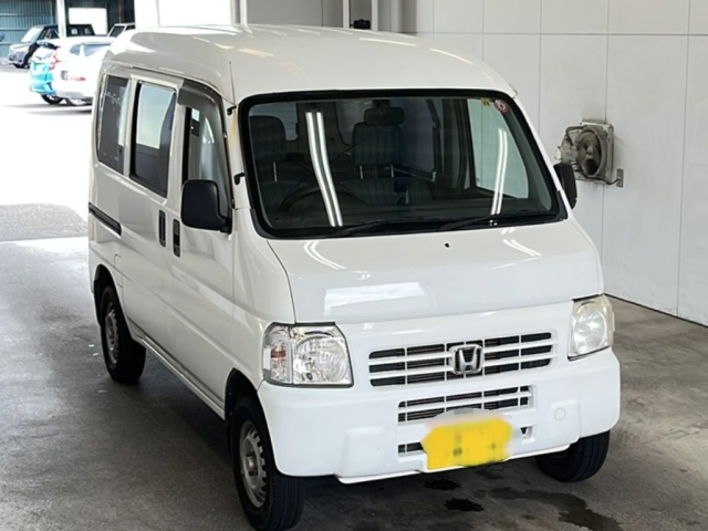 HONDA ACTY VAN 2009