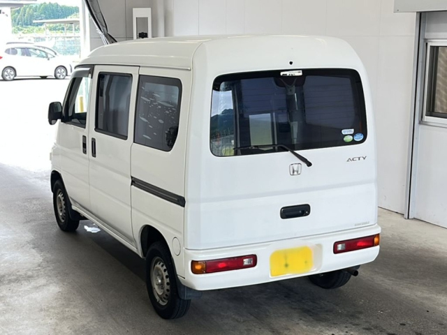 HONDA ACTY VAN 2009