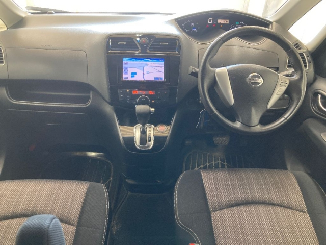 NISSAN SERENA 2014
