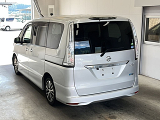 NISSAN SERENA 2014
