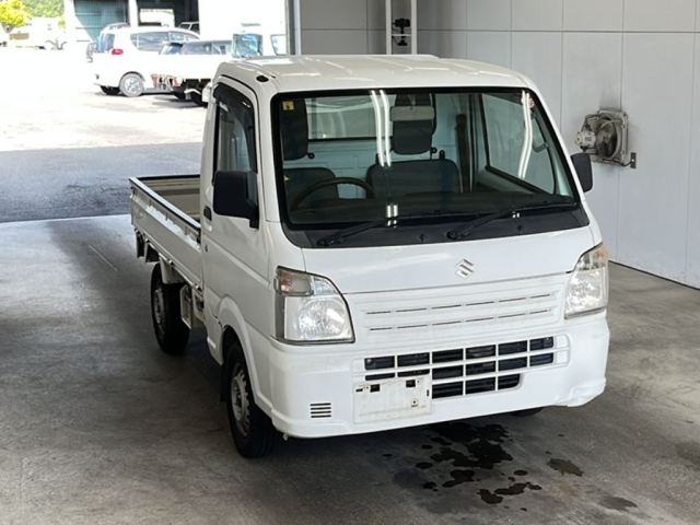 SUZUKI CARRY TRUCK 2013