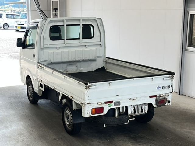 SUZUKI CARRY TRUCK 2013