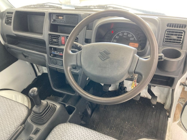 SUZUKI CARRY TRUCK 2013