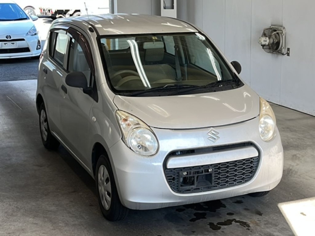 SUZUKI ALTO 2013