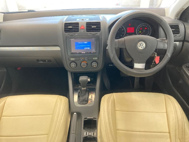 VOLKSWAGEN GOLF VARIANT 2008
