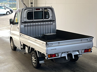 MITSUBISHI MINICAB TRUCK 2011
