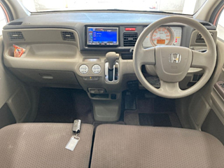 HONDA LIFE 2009