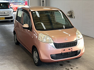HONDA LIFE 2009