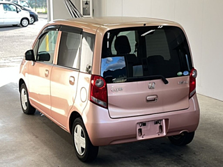 HONDA LIFE 2009