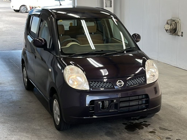 NISSAN MOCO 2010