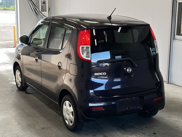 NISSAN MOCO 2010