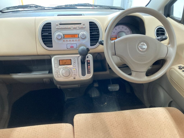 NISSAN MOCO 2010