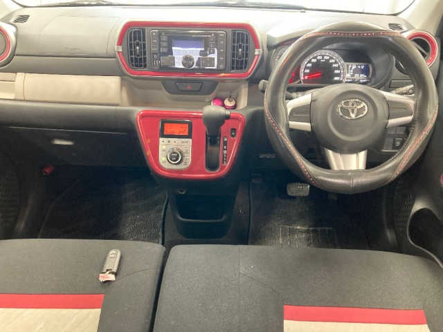 TOYOTA PASSO 2016