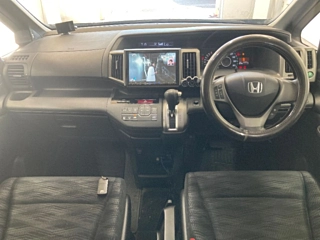 HONDA STEP WAGON 2013