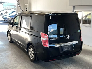 HONDA STEP WAGON 2013
