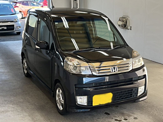 HONDA LIFE 2011