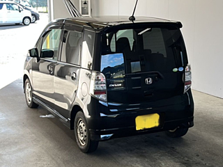 HONDA LIFE 2011