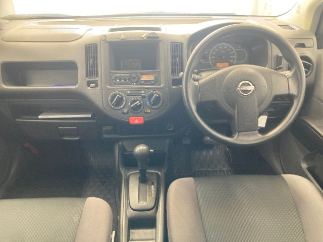 NISSAN AD 2021