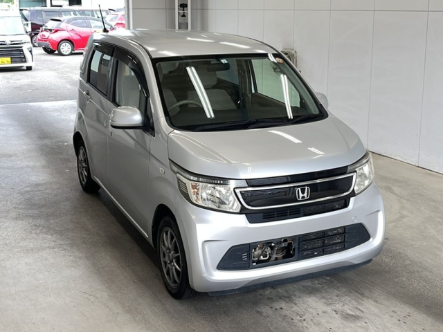HONDA N WGN 2015