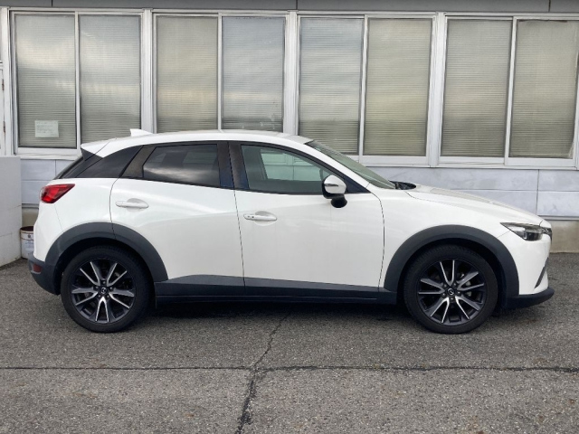 MAZDA CX-3 2018