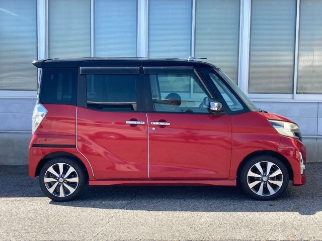 MITSUBISHI EK SPACE 2015