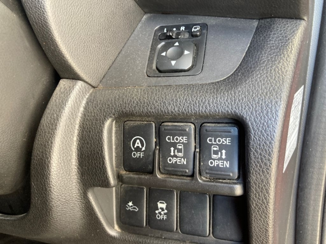 MITSUBISHI EK SPACE 2015