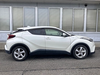 TOYOTA C-HR 2018