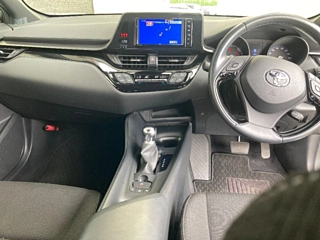 TOYOTA C-HR 2018