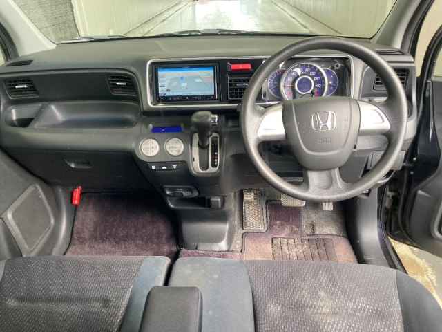 HONDA LIFE 2010